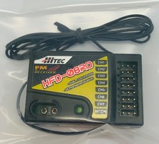 Hitec récepteur receiver
