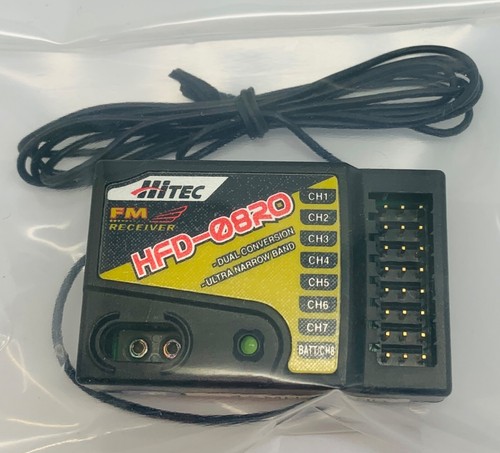 Hitec récepteur receiver