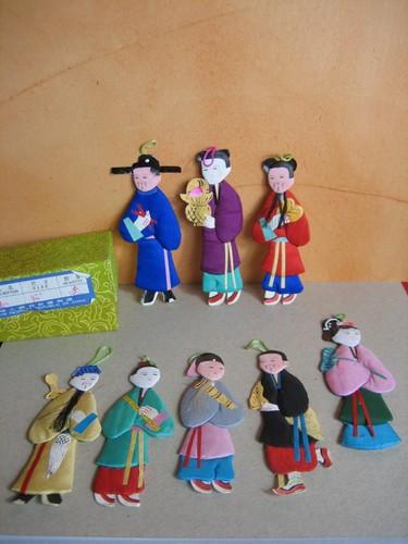 Ancienne figurine chinoise - figurine,