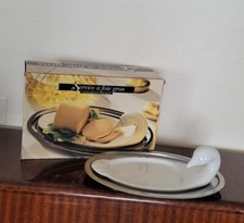 Vintage Service à Foie Gras 2