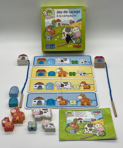 Jeu lacage la campagne - lacage,
