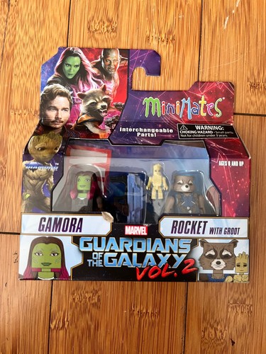 Marvel gotg miniatures - miniatures, séries