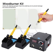  Kit Outil De Pyrogravure