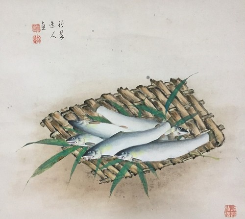 P0117 kakejiku vintage - kakejiku,