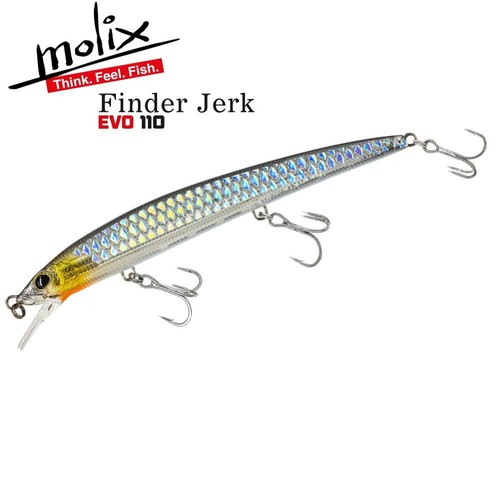 Molix suspending jerkbait lure - molix,