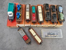 ELECTROTREN + ANGUPLAS + Eggerbahn - Renault 4 cv - Lanz - Pegaso - Ebro ..