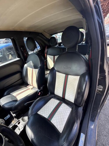 Interieur complet fiat - fiat, 500