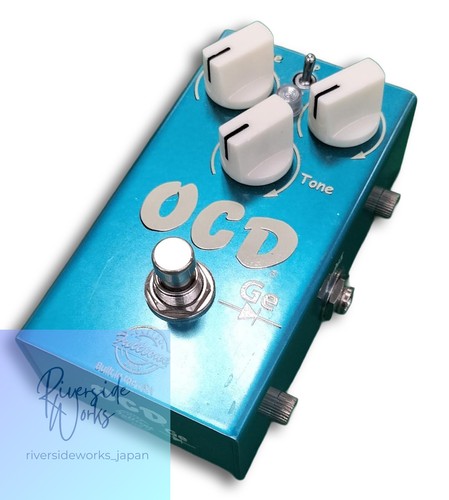 Fulltone ocd overdrive - fulltone, ge
