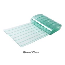 Rideau de porte en PVC, bandes