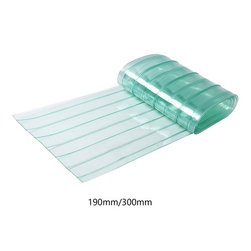 Rideau porte pvc bandes - de, en