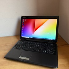 PC Ordinateur portable | ASUS | Intel + SSD | Windows