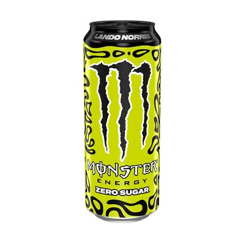 Monster energy drink - energy, lando