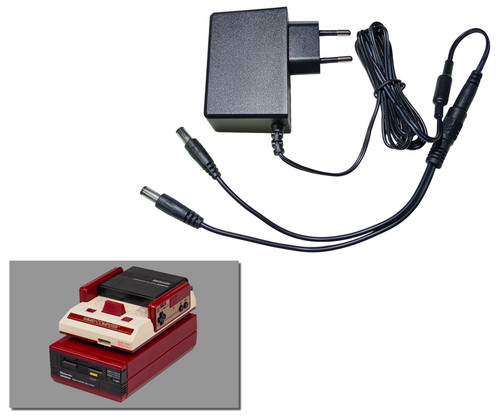 Alimentation all one pour - all-in-one,