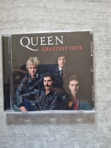 Queen greatest hits - greatest,