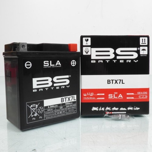 Batterie sla battery pour - sla, bs