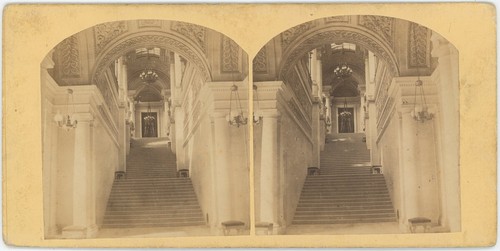 Stéréo circa 1865 paris le - stéréo,