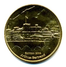 98 MONACO Palais, 2016