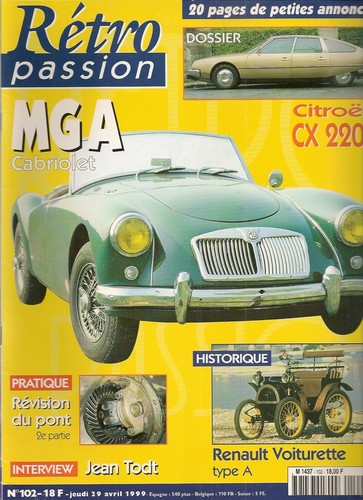 Retro passion 102 - retro,