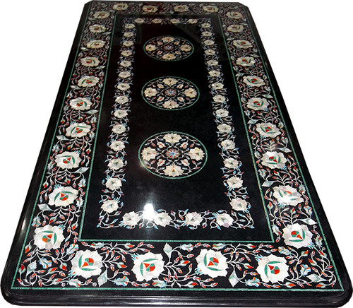 Marble center table - marble,