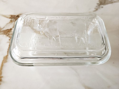 Beurrier vache relief - vache, en