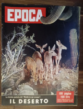 Années 50/60 Magazine Époque