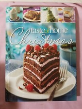 Taste Of Home Christmas 2010 Hardcover 