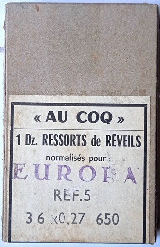 Coq x 0 27 - 3,6, 650