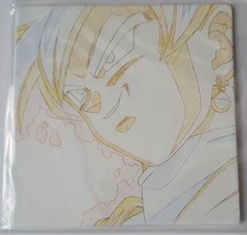 Dragon Ball Z DBZ Bold Canvas Douga Ichiban Kuji #8 BANPRESTO 2018 MADE IN JAPAN