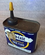 Vintage 1948 Lock-Ease