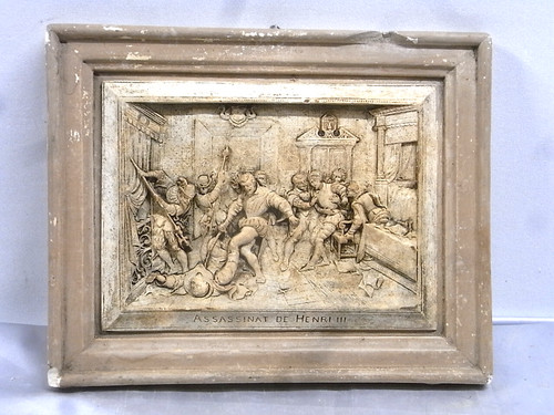 Ancien cadre - ancien,