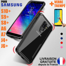 Housse Etui Coque Effet Bumper