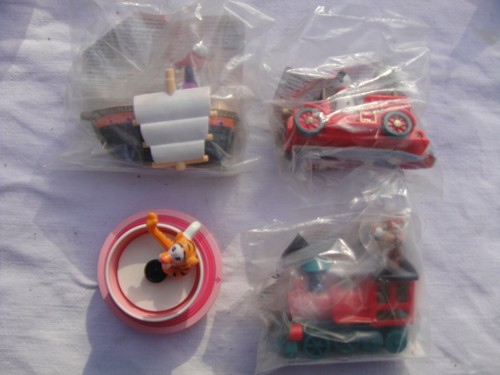 Lot anciens jouet mac - lot, de