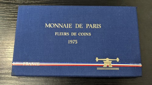 Monnaie paris coffret - monnaie, de