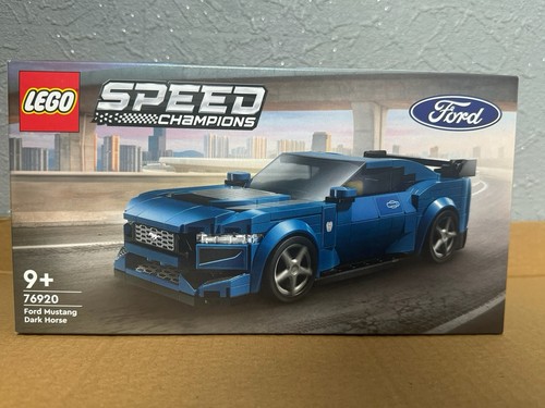 Lego speed champions 76920 - lego,