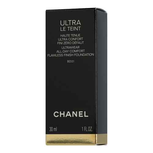 Chanel ultra teint - le, fluide