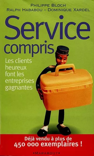 Service compris les clients - service,
