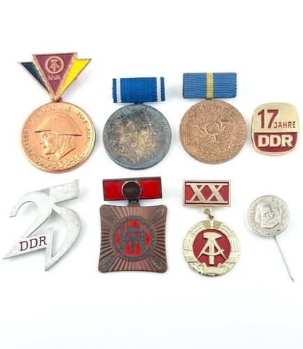 Rda lot pièces - 8,
