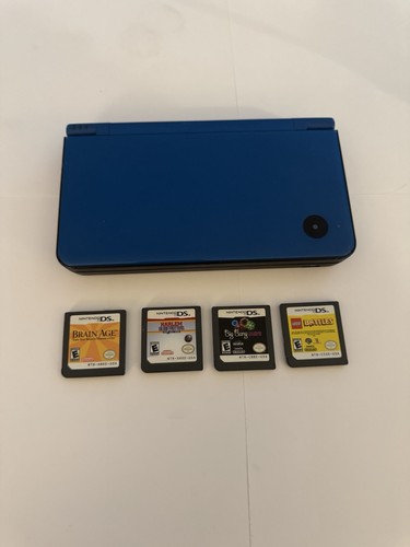 Nintendo dsi blue edition - nintendo,