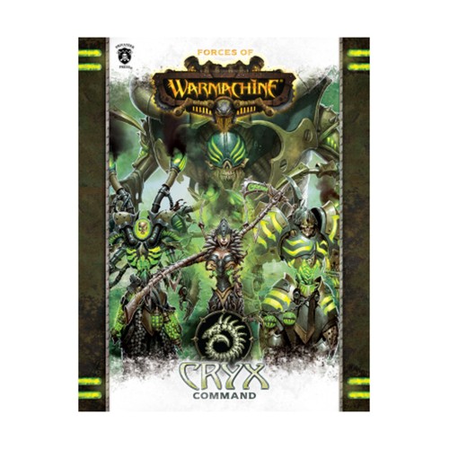 Warmachine iii forces - warmachine, mk