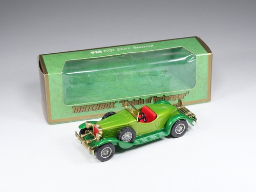 Matchbox yesteryear - y-14,