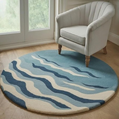 Tapis modernes pure - modernes, en