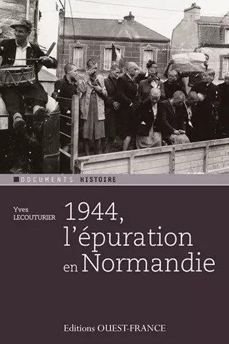 1944 épuration en - l'épuration,