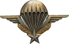 Brevet de Parachutiste