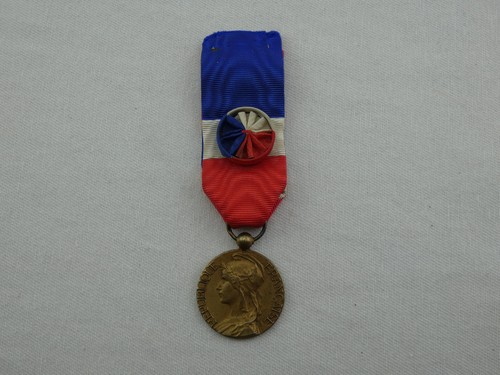 Médaille république