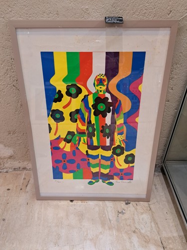 Oeuvre pierre pinoncelli - pierre,
