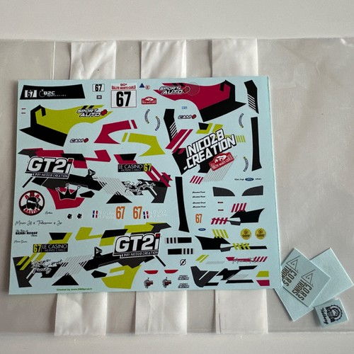 Decal calca ford fiesta - ford,