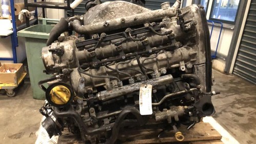 Moteur alfa romeo - alfa, coupe