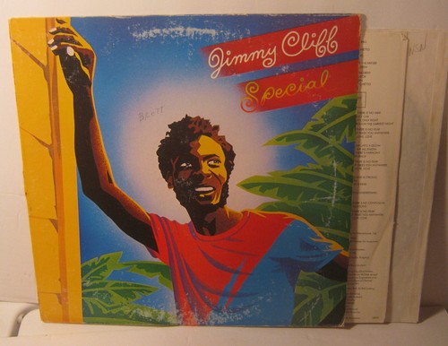 Jimmy cliff special - cliff,
