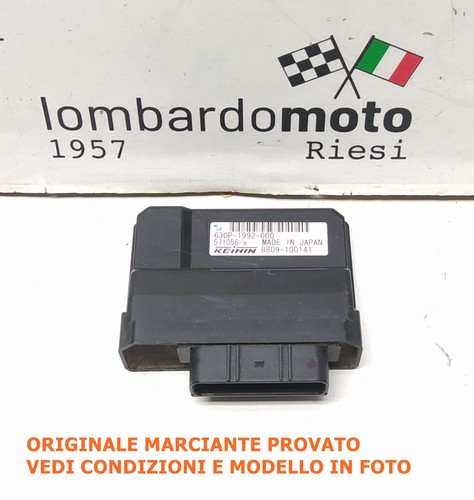 Centralina ecu cdi - ecu, 1992