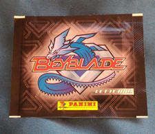 Panini beyblade let - let, rip